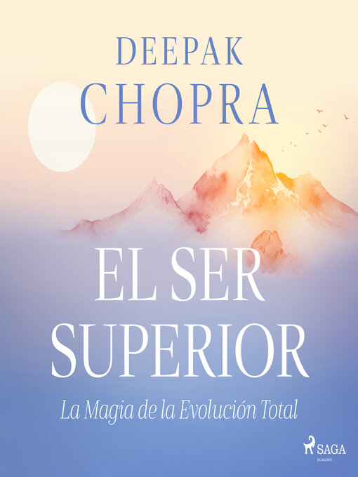 Title details for El ser superior by Deepak Chopra - Wait list